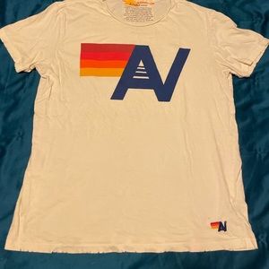 Aviator Nation Logo Crew Tee